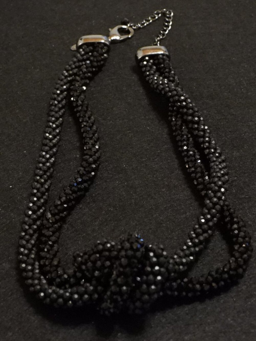 Vintage Beaded Necklace